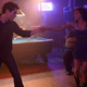 Image for article titled A vampire and a zombie walk into a bar... to swing dance?